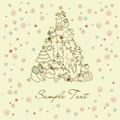 christmas tree N86