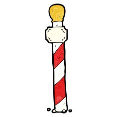 cartoon north pole N2