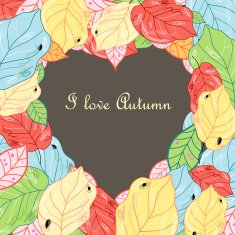 Autumn Background N9