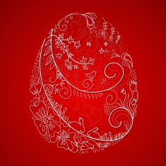 easter egg doodles N2