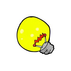 lightn bulb symbol