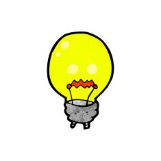 lightn bulb symbol N3