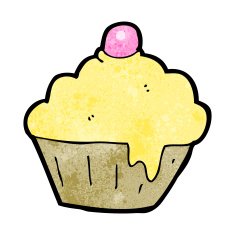 Cartoon Ice Cream N71