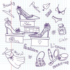 Boutique Doodles