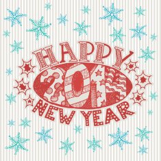Happy New Year N118