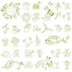 doodle set N2