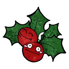 holly cartoon characters N2