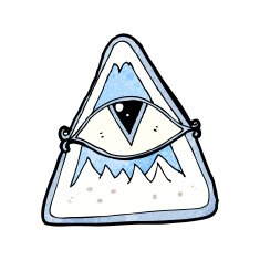 All Seeing Eye Symbol N5