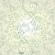 Floral background N44