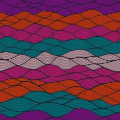 Waves pattern N3