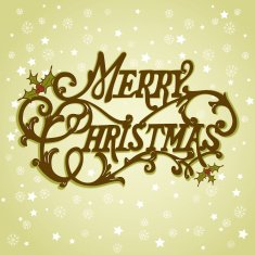 Retro Christmas Design