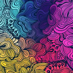 Abstract colorful background N20