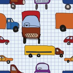 Drawings of cars