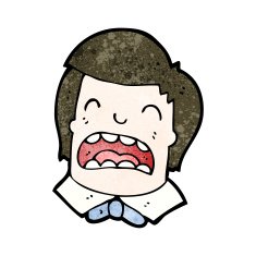 cartoon upset boy N3