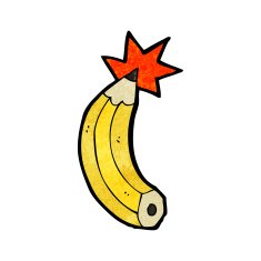 Cartoon Pencil N123