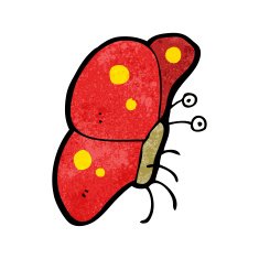 funny cartoon butterfly N29