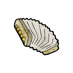 cartoon accordion N4