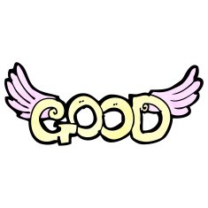 cartoon good sign N19