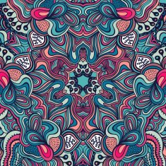 Psychedelic Doodle N6