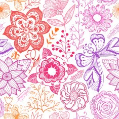 Psychedelic Doodle N8