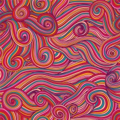 Psychedelic Doodle N11