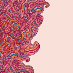 Psychedelic Doodle N13
