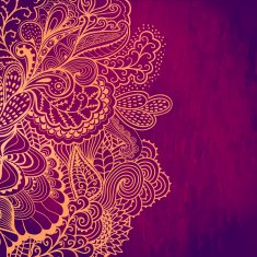Psychedelic Doodle N14