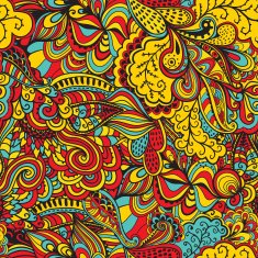 Psychedelic Doodle N18