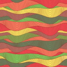 Colorful Doodle Background N3