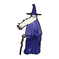 Cartoon Wizard N89
