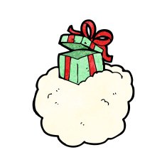 christmas present on cloud N3