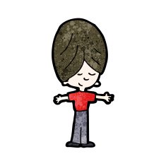 Cartoon Boy N59