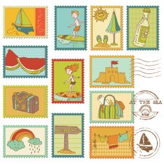 Summer Stamp Set