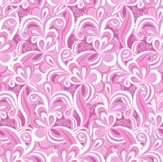 Seamless abstract hand drawn pattern N8