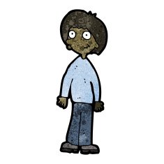 Cartoon Boy N60