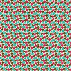 Geometrical seamless pattern