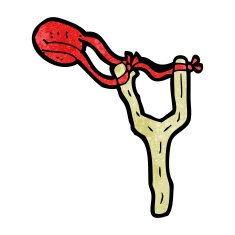 Cartoon Catapult N9