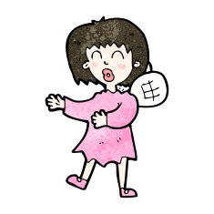 Cartoon Fairy N34