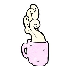 cartoon cup N14