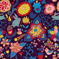 Abstract background doodle pattern N33