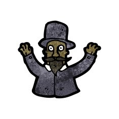 Cartoon Magician N16