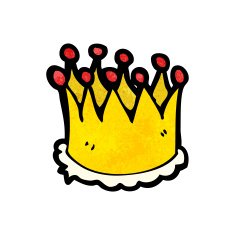 Cartoon Crown N85