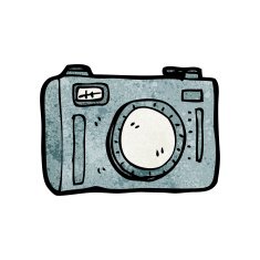 Cartoon Camera N27