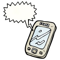 Cartoon Phone N7