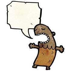 cartoon tribesman N6