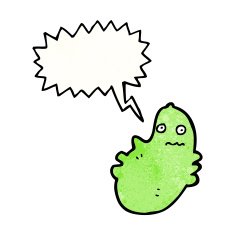 cartoon germ N46