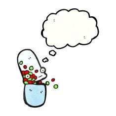 cartoon antibiotic N3