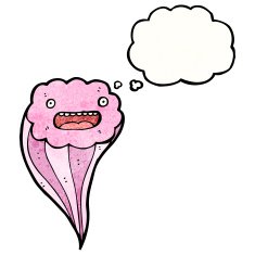 cloud cartoon character N65