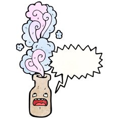 Magic Potion Cartoon N9