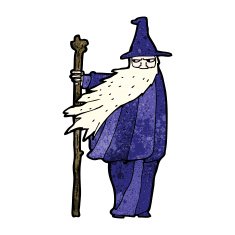 Cartoon Wizard N92